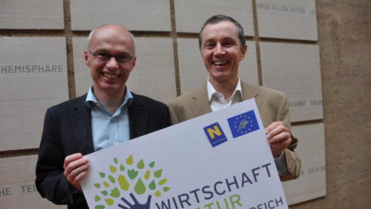 Franz Maier (eNu), Ernst Gugler (gugler*)