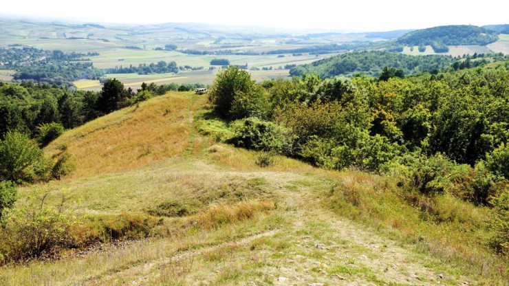 Oberleis Berg Niederleis