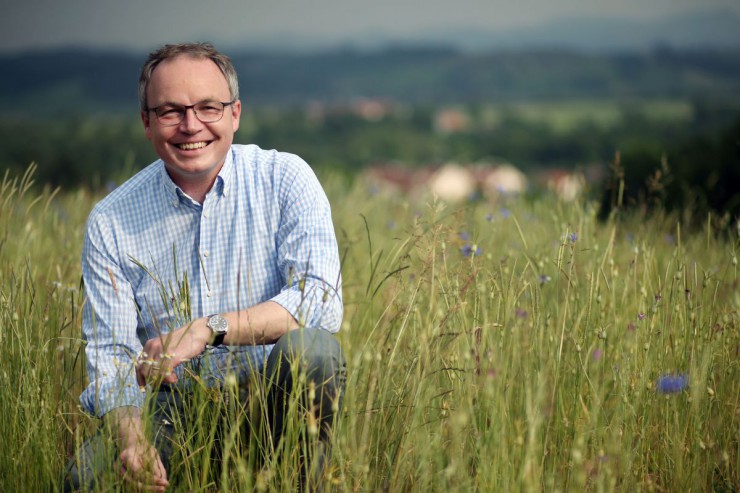 LH-Stellvertreter Dr. Stephan Pernkopf