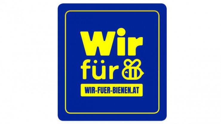 Logo Wir f&uuml;r Bienen