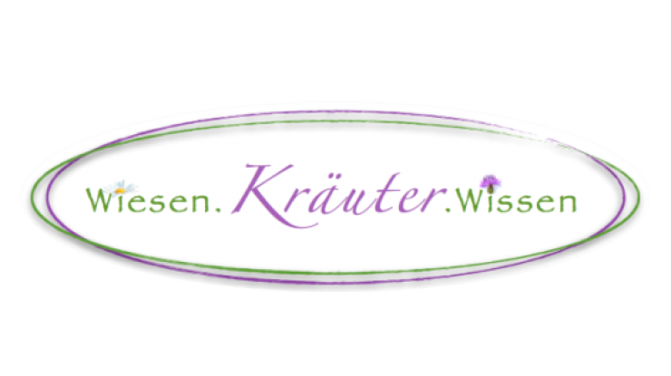 Wiese.Kr&auml;uter.Wissen - Logo