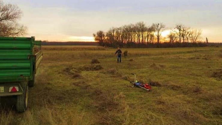 Mahd K&ouml;hlergrube