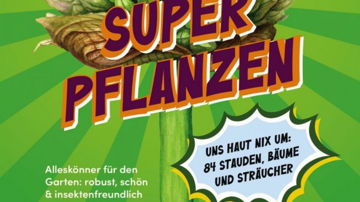 Cover Superpflanzen